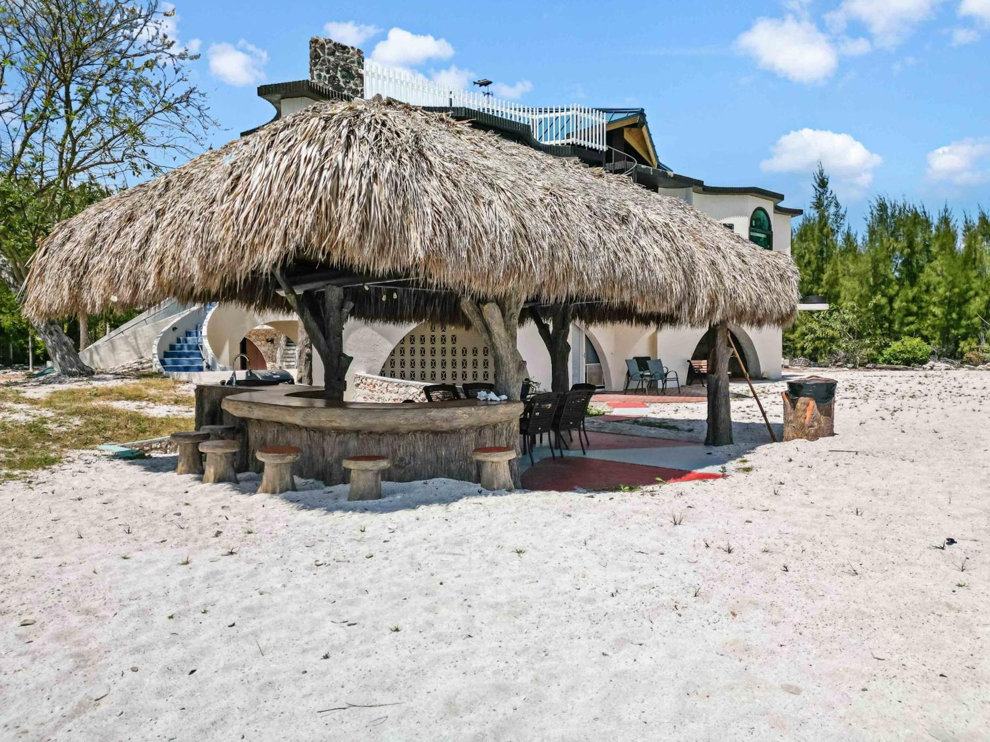 Barnacle Bed And Breakfast Big Pine Key Esterno foto