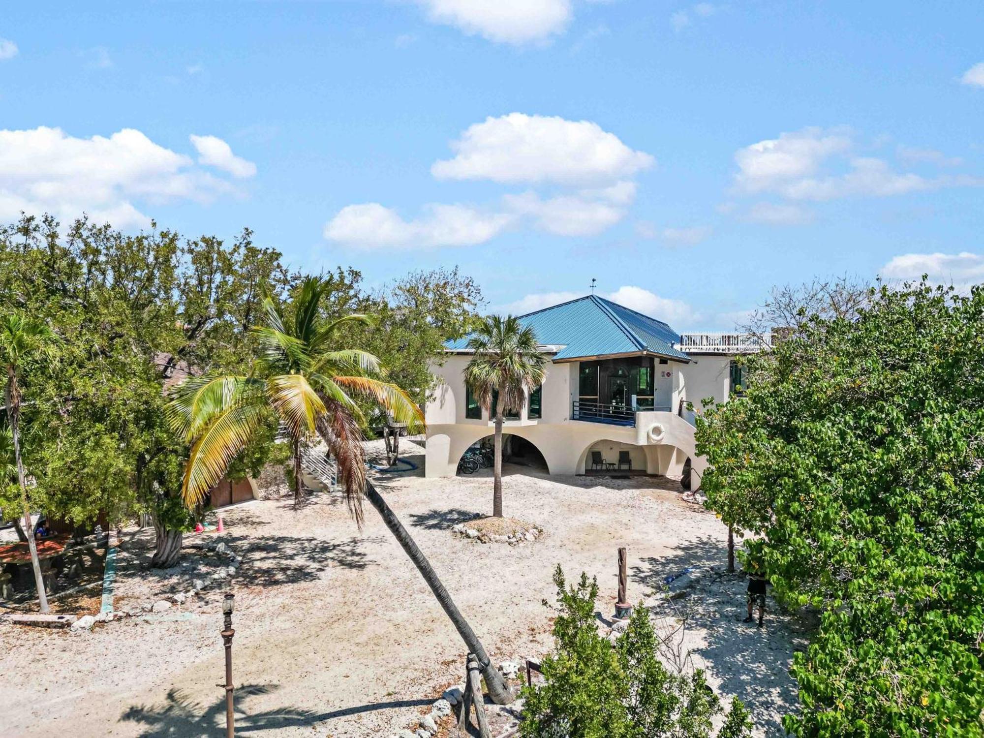 Barnacle Bed And Breakfast Big Pine Key Esterno foto