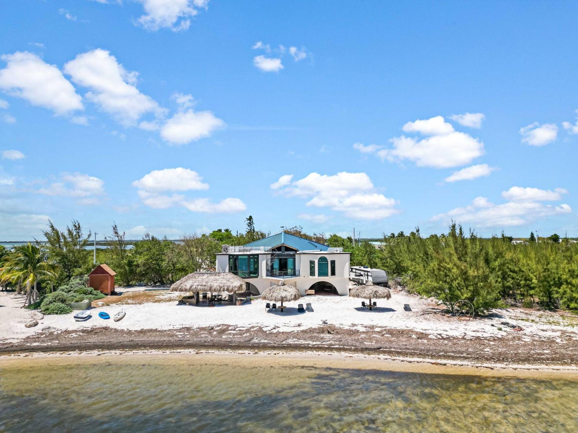 Barnacle Bed And Breakfast Big Pine Key Esterno foto