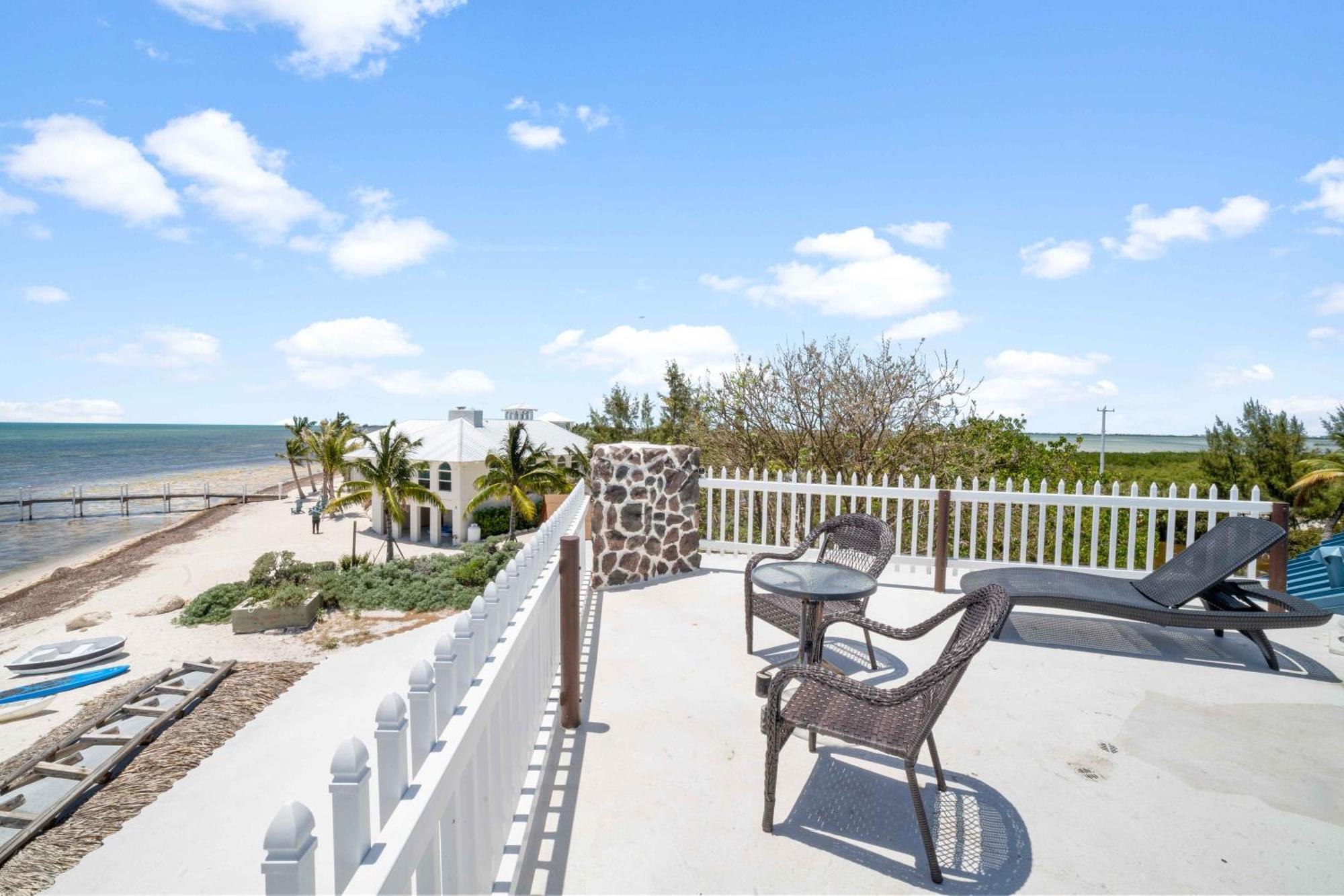 Barnacle Bed And Breakfast Big Pine Key Esterno foto