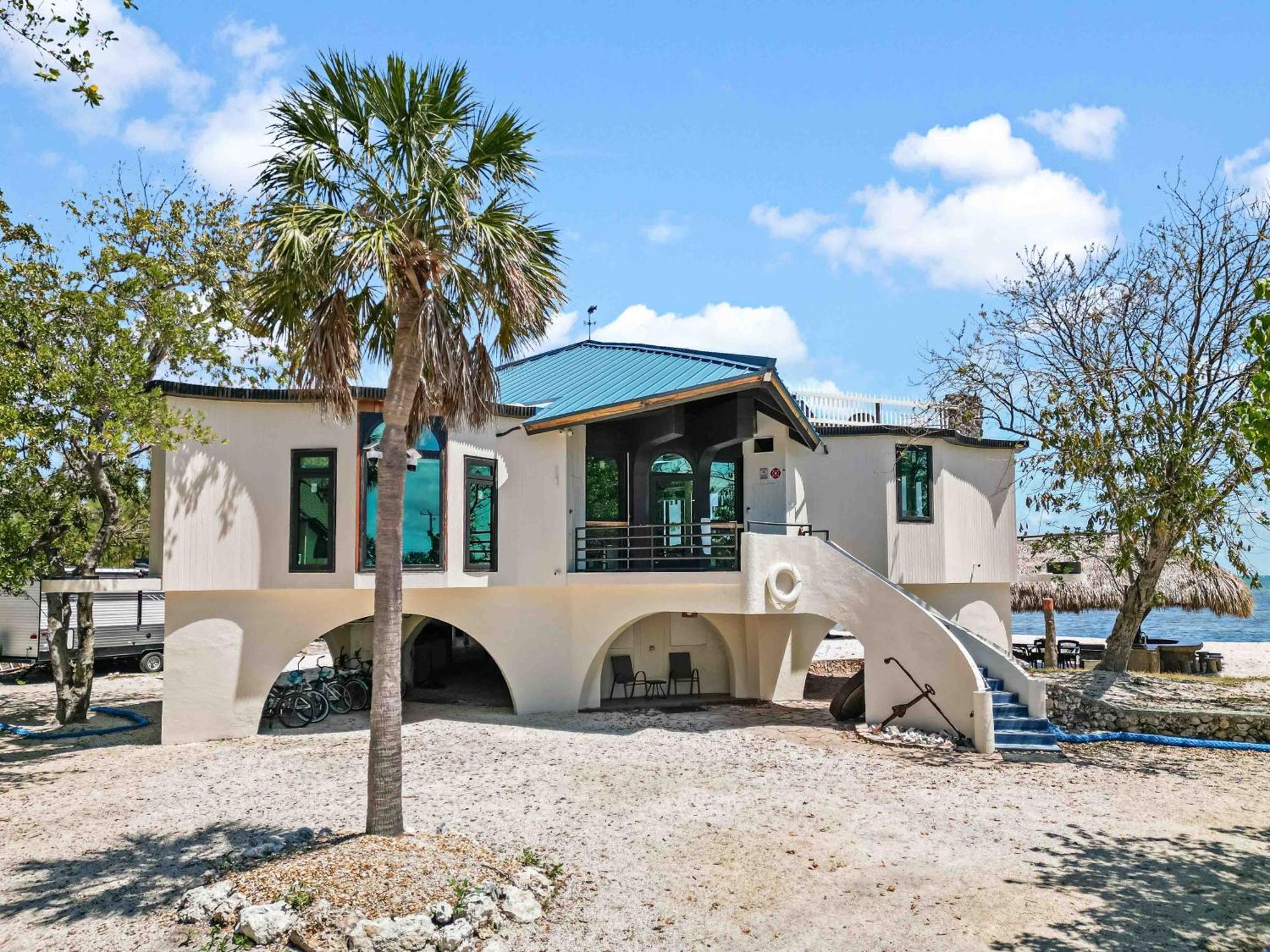 Barnacle Bed And Breakfast Big Pine Key Esterno foto