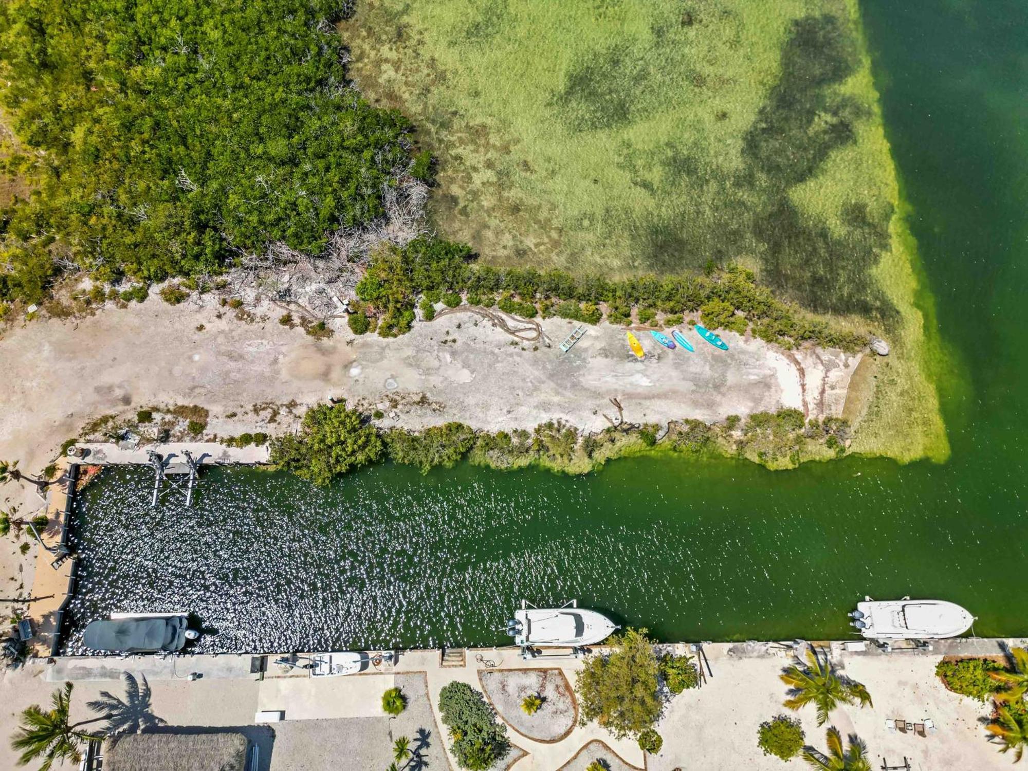 Barnacle Bed And Breakfast Big Pine Key Esterno foto