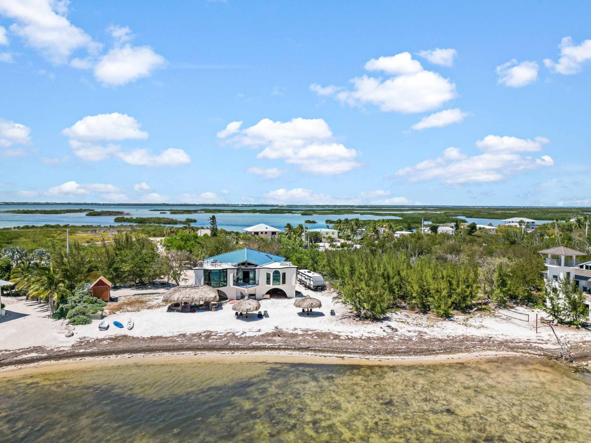 Barnacle Bed And Breakfast Big Pine Key Esterno foto