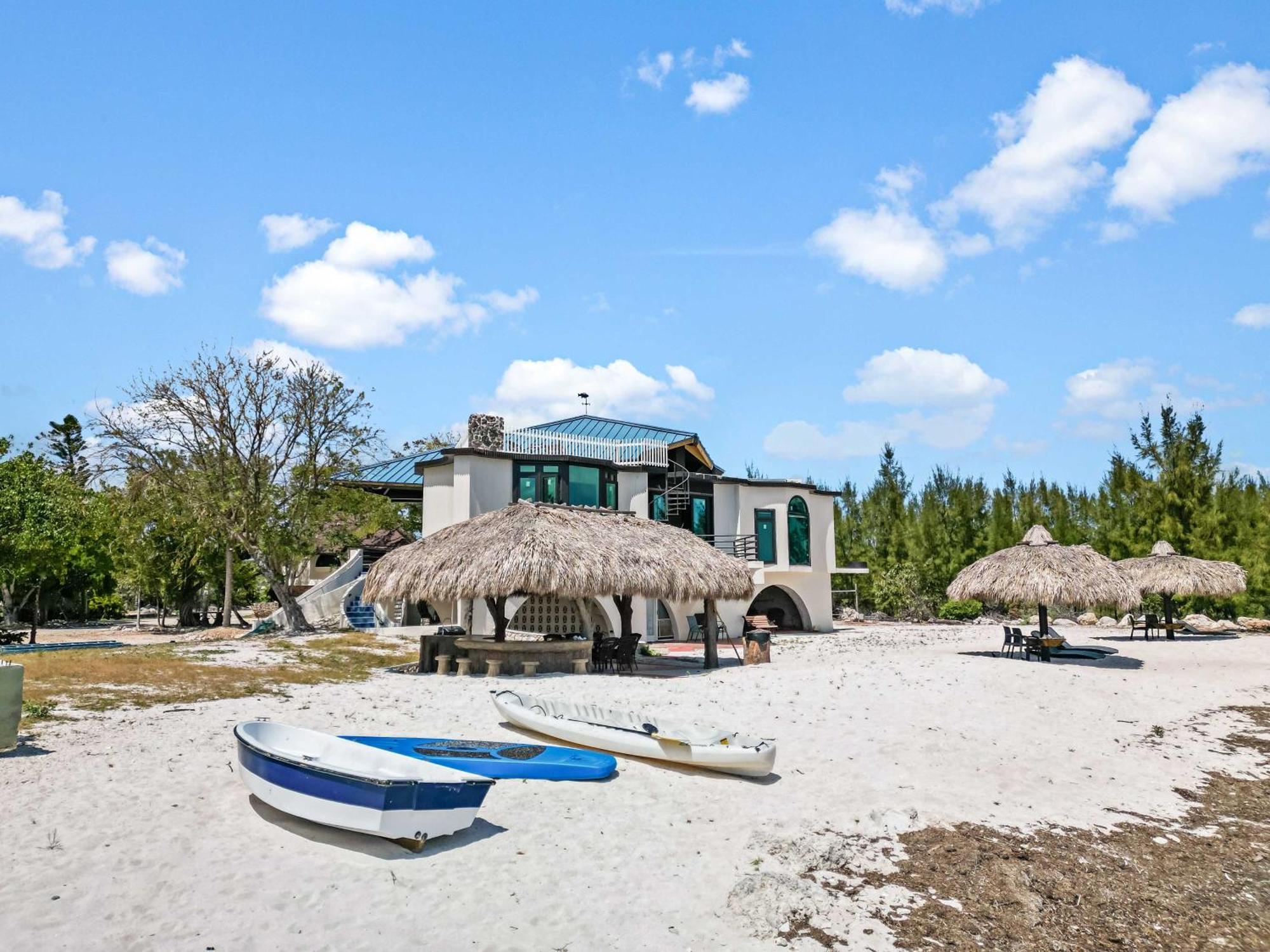 Barnacle Bed And Breakfast Big Pine Key Esterno foto